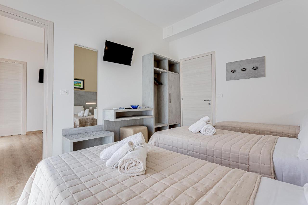 Hotel Amalfi Беллария-Иджеа-Марина Экстерьер фото